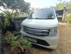Suzuki Wagon R FZ Safety 2014