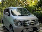 Suzuki Wagon R FZ Safety 2014