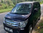 Suzuki Wagon R FZ Safety 2014