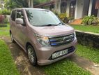 Suzuki Wagon R FZ Safety 2014