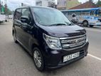 Suzuki Wagon R FZ safety 2015