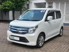 Suzuki Wagon R FZ Safety 2015