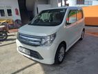 Suzuki Wagon R FZ safety 2015