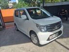 Suzuki Wagon R FZ safety 2015