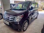 Suzuki Wagon R FZ Safety 2015