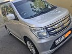Suzuki Wagon R FZ Safety 2015