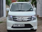 Suzuki Wagon R FZ safety 2015