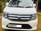 Suzuki Wagon R FZ Safety 2015