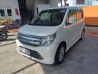 Suzuki Wagon R FZ safety 2016