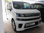 Suzuki Wagon R FZ SAFETY 2016