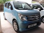 Suzuki Wagon R FZ Safety 2016