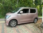 Suzuki Wagon R Fz safety 2016