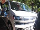 Suzuki Wagon R FZ SAFETY 2017