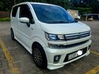 Suzuki Wagon R FZ Safety 2017