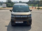 Suzuki Wagon R FZ Safety 2017