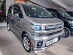Suzuki Wagon R FZ Safety 2017