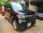 Suzuki Wagon R FZ Safety 2017