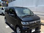 Suzuki Wagon R FZ Safety 2017