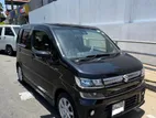 Suzuki Wagon R FZ Safety 2017