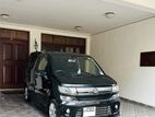 Suzuki Wagon R FZ Safety 2017