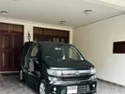 Suzuki Wagon R FZ Safety 2017