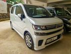 Suzuki Wagon R FZ Safety 2017