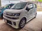 Suzuki Wagon R FZ Safety 2017
