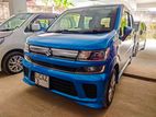 Suzuki Wagon R FZ Safety 2017