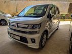 Suzuki Wagon R FZ Safety 2017