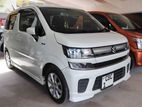 Suzuki Wagon R FZ Safety 2017