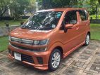 Suzuki Wagon R FZ Safety 2017