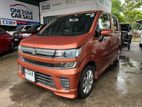 Suzuki Wagon R FZ Safety 2017