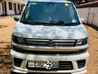 Suzuki Wagon R FZ Safety 2017