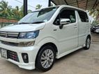 Suzuki Wagon R FZ Safety 2017