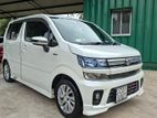 Suzuki Wagon R FZ Safety 2017