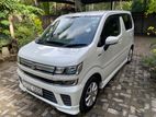 Suzuki Wagon R FZ Safety 2017