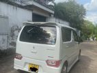 Suzuki Wagon R FZ Safety 2017