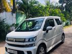Suzuki Wagon R FZ Safety 2017