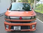 Suzuki Wagon R FZ Safety 2017