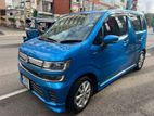 Suzuki Wagon R FZ SAFETY 2018