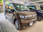 Suzuki Wagon R FZ Safety 2018