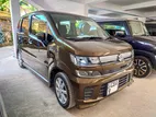 Suzuki Wagon R FZ Safety 2018