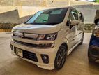Suzuki Wagon R FZ Safety 2018