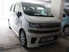 Suzuki Wagon R FZ Safety 2018