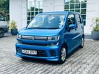 Suzuki Wagon R FZ safety 2018