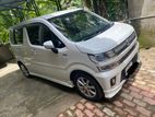 Suzuki Wagon R FZ safety 2018