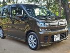 Suzuki Wagon R FZ Safety 2018
