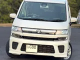Suzuki Wagon R FZ Safety 2018