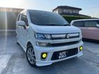Suzuki Wagon R Fz Safety 2018 Maximum Leasing Partner 80%