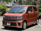 Suzuki Wagon R FZ Safety 54000km 2017
